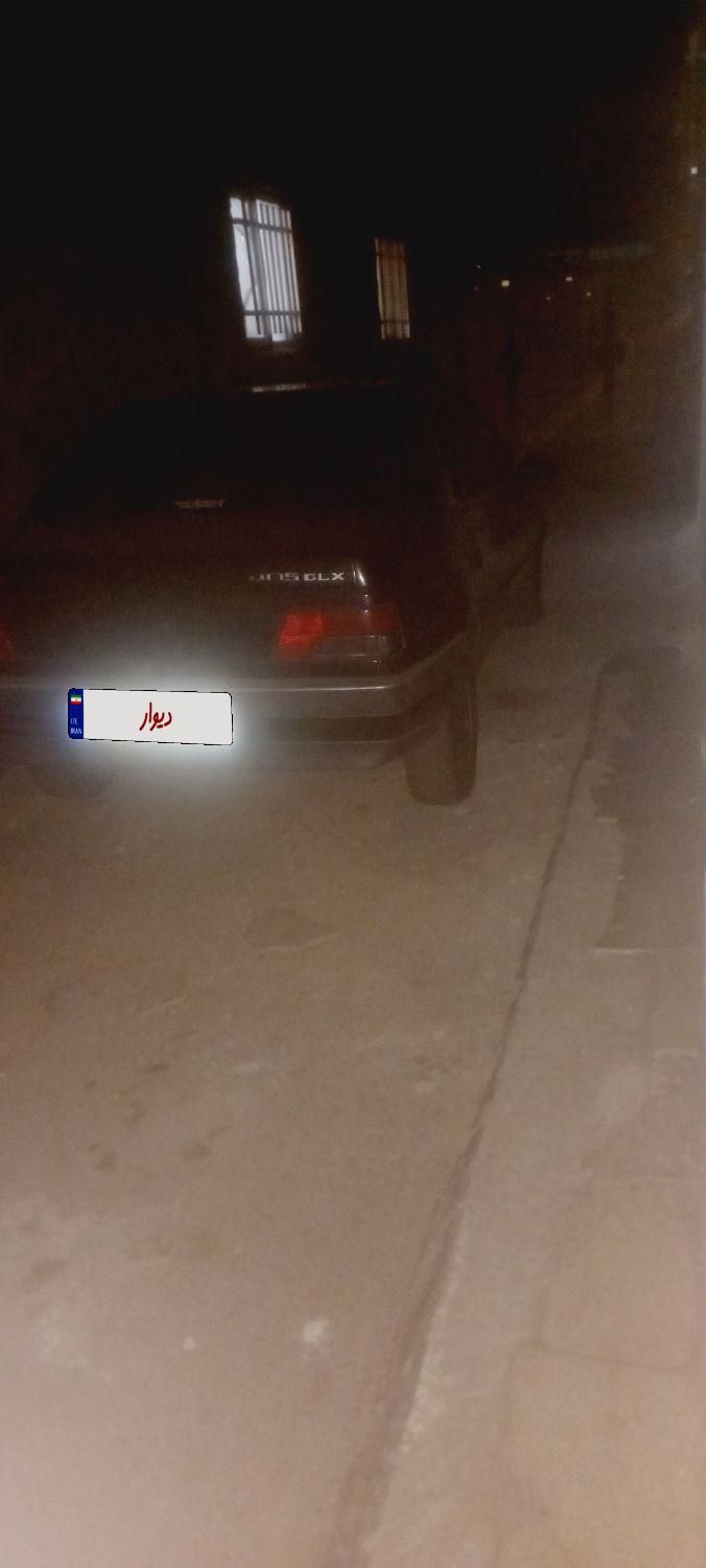 پژو 405 GLX - 1385