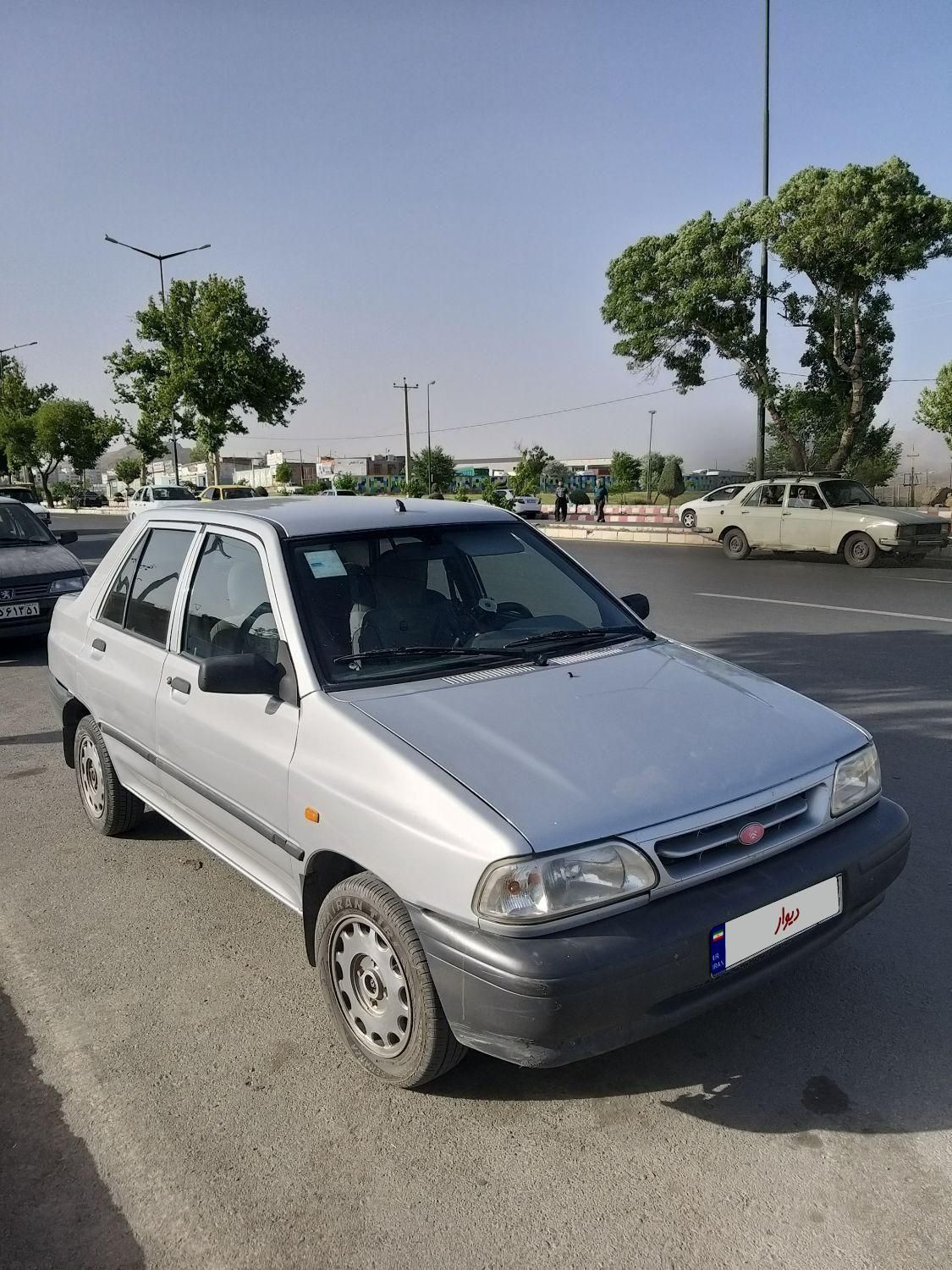 پراید 131 SE - 1395