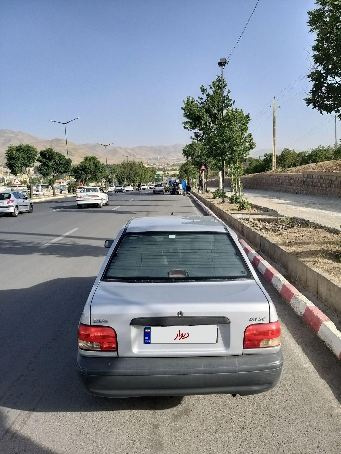 پراید 131 SE - 1395