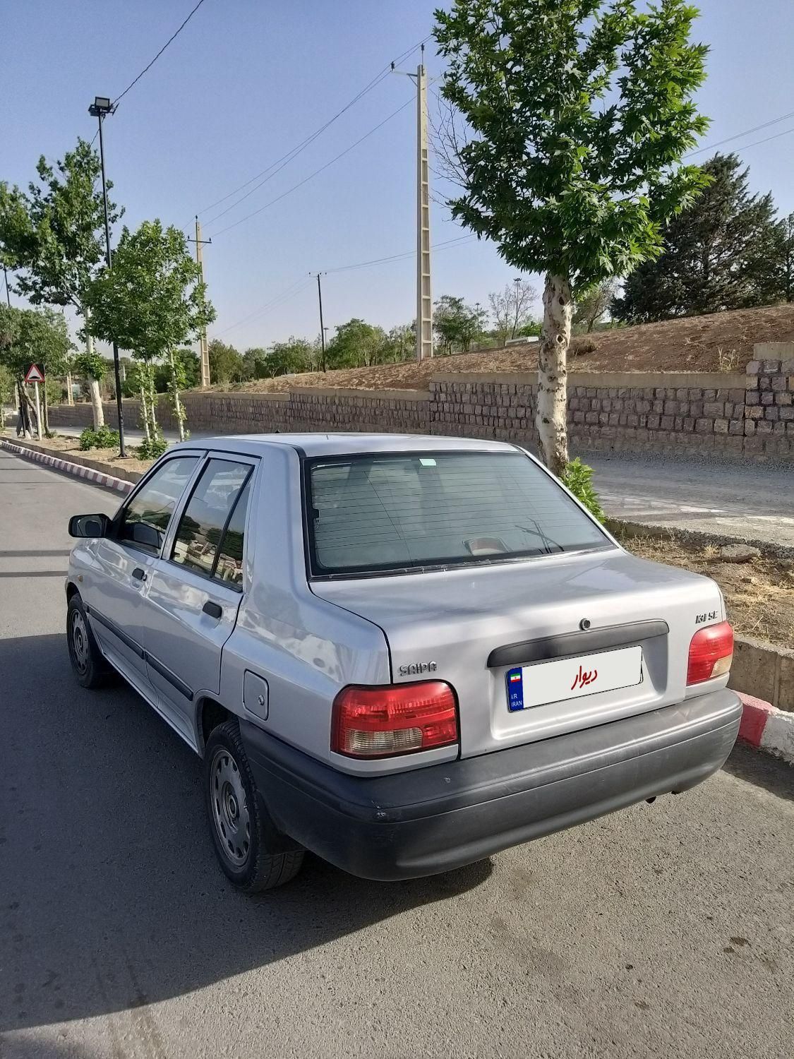 پراید 131 SE - 1395
