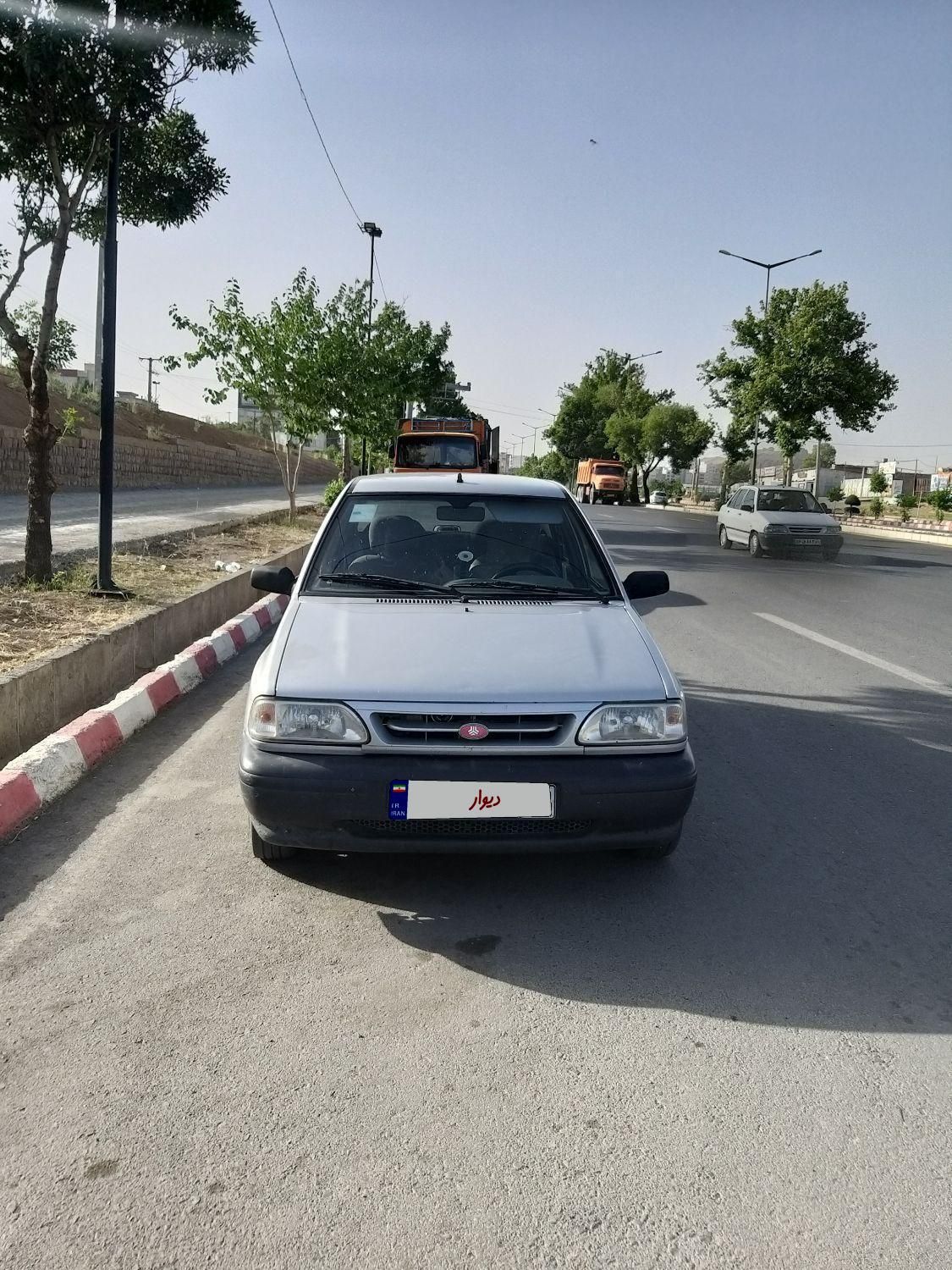 پراید 131 SE - 1395