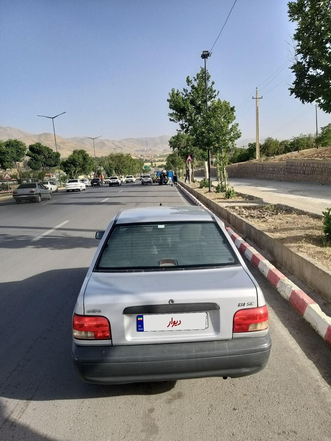 پراید 131 SE - 1395