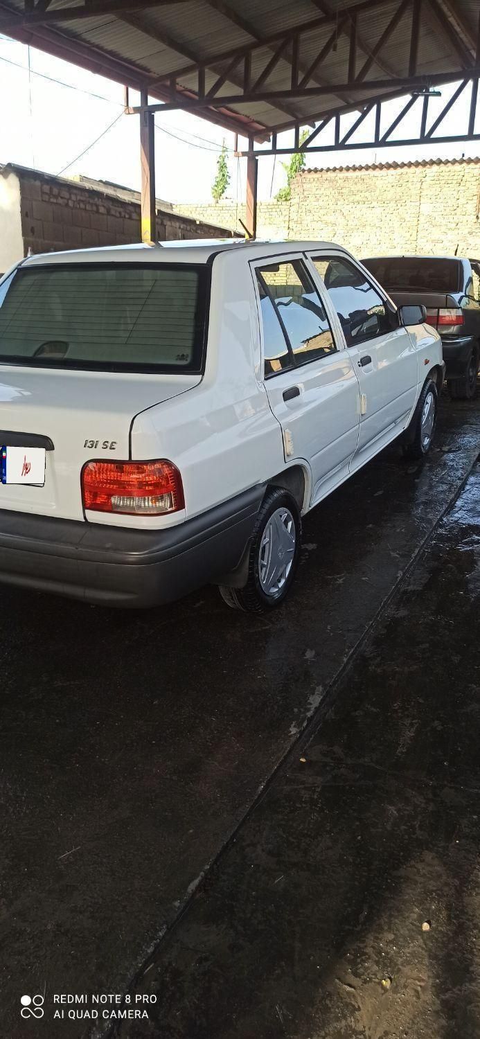 پراید 131 SE - 1398