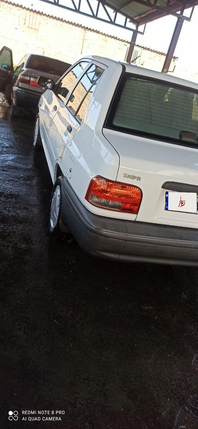 پراید 131 SE - 1398