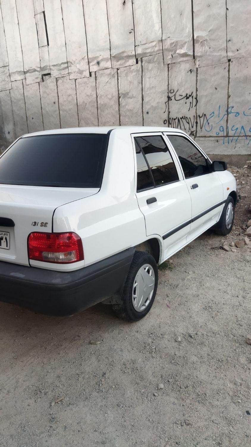 پراید 131 SE - 1395