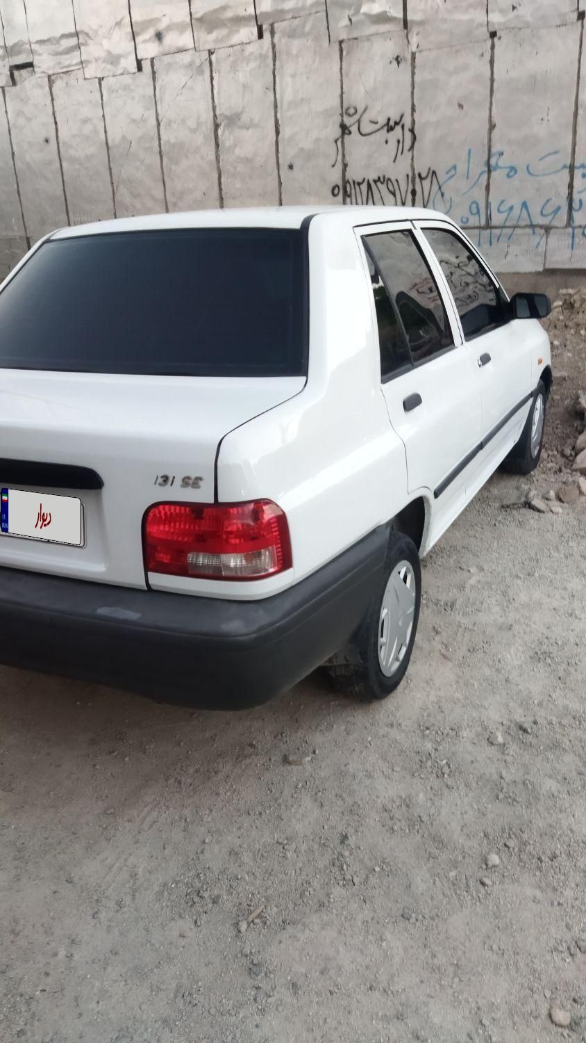 پراید 131 SE - 1395