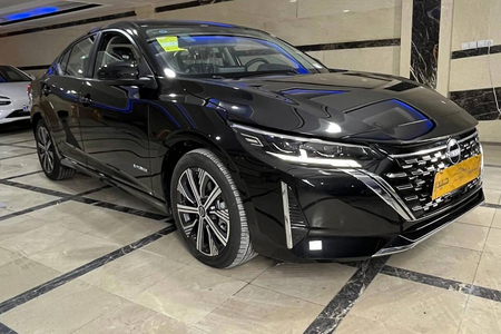 نیسان سیلفی e-power مکس ادیشن - 2024