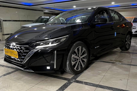 نیسان سیلفی e-power مکس ادیشن - 2024