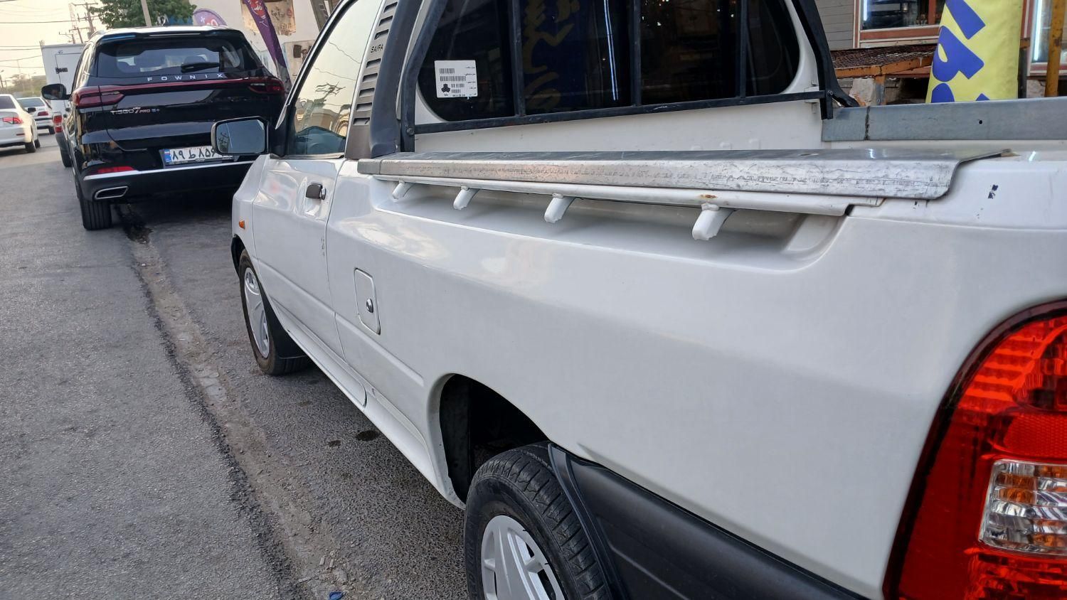 پراید 151 SE - 1402