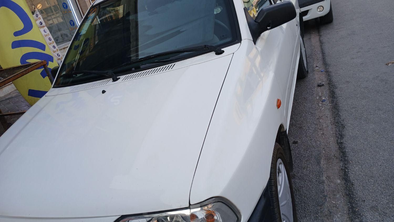 پراید 151 SE - 1402