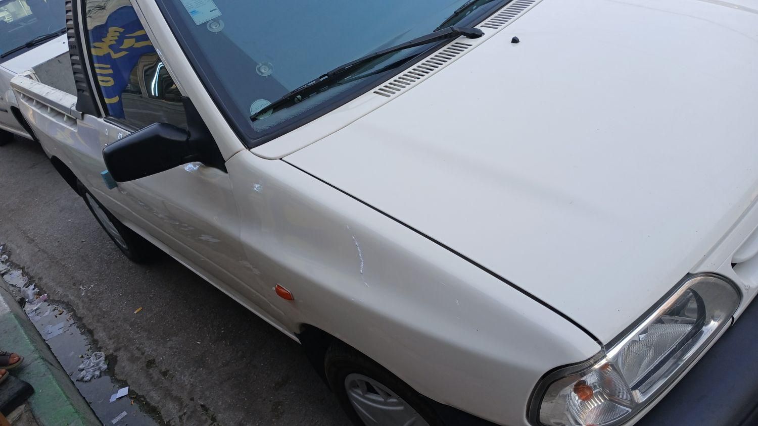 پراید 151 SE - 1402