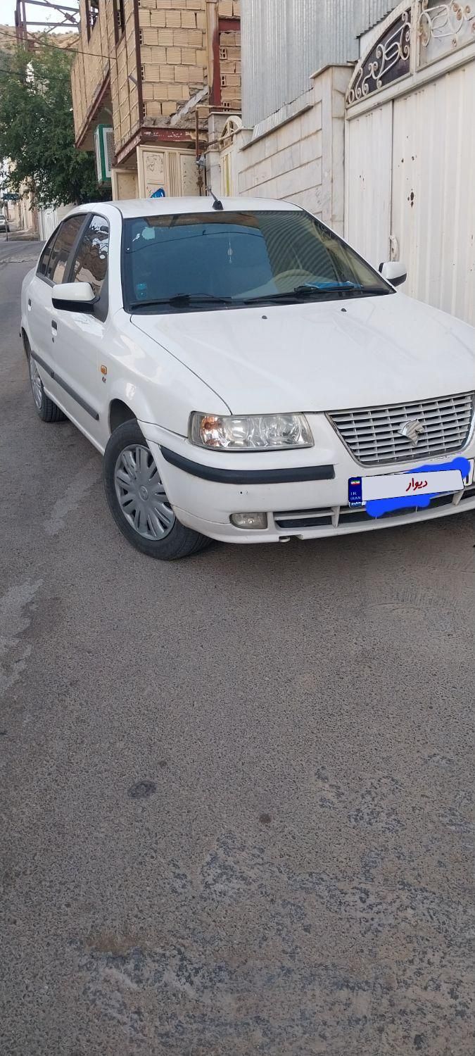 خودرو سمند، X7 آگهی ann_18401646