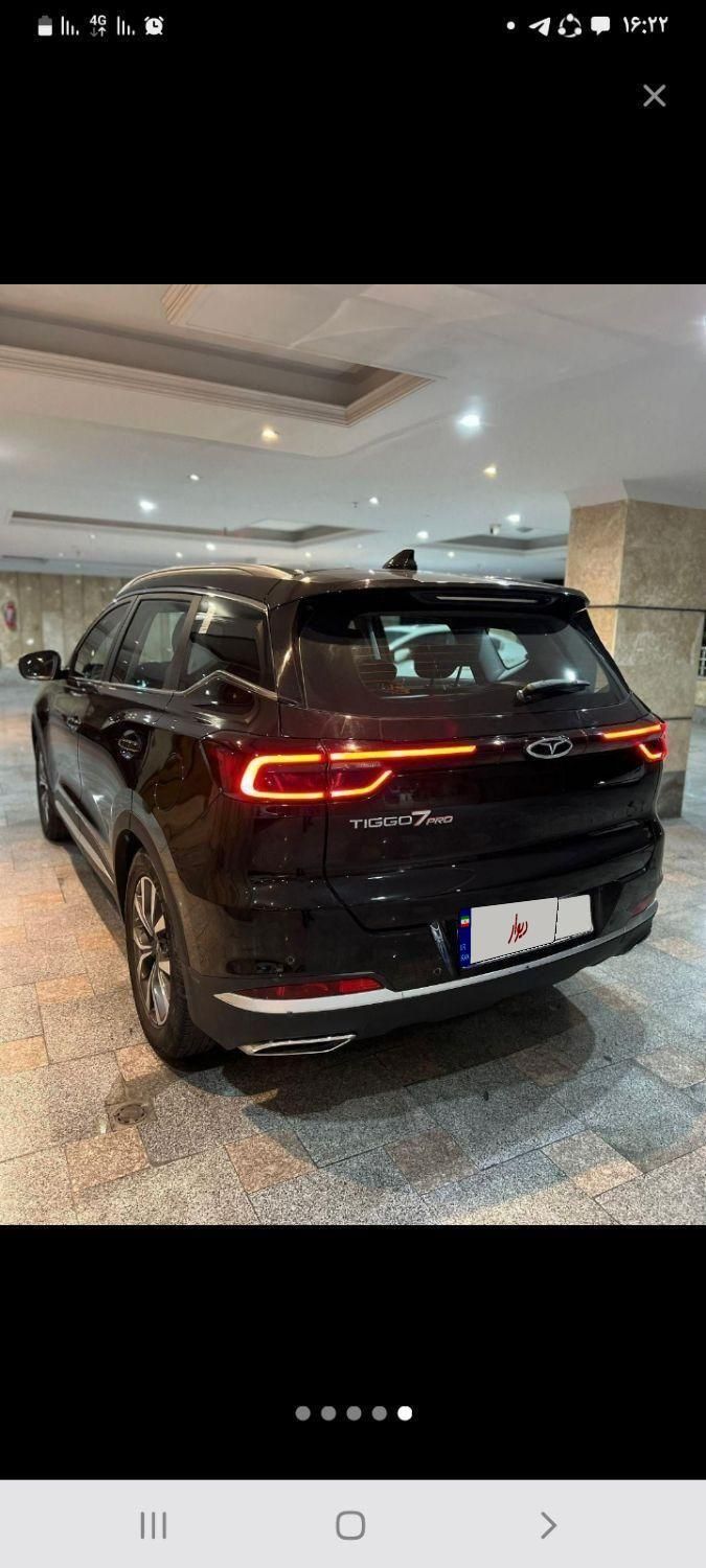 خودرو فونیکس، تیگو 7 پرو آگهی ann_18401653