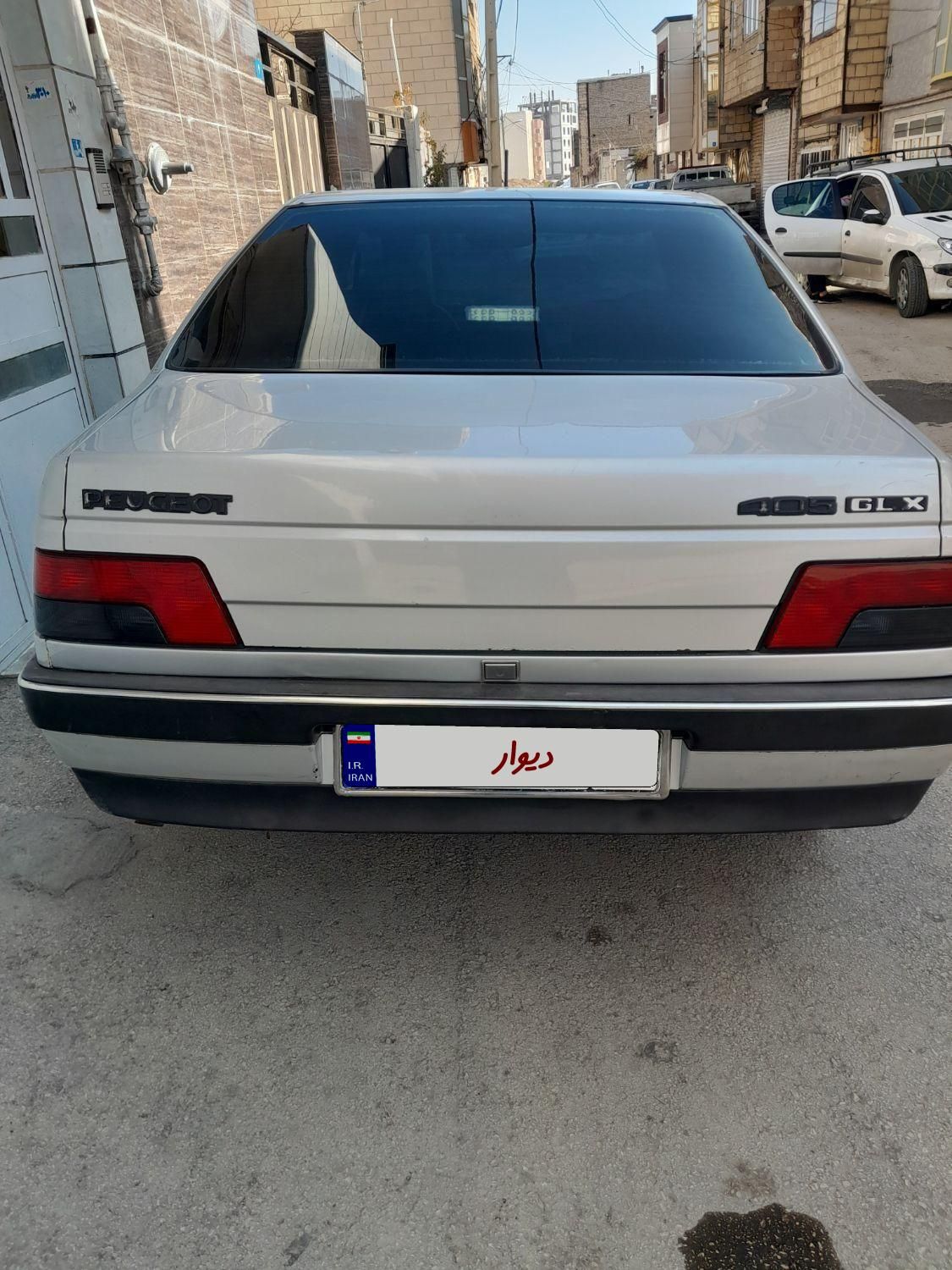 پژو 405 GLX - 1385