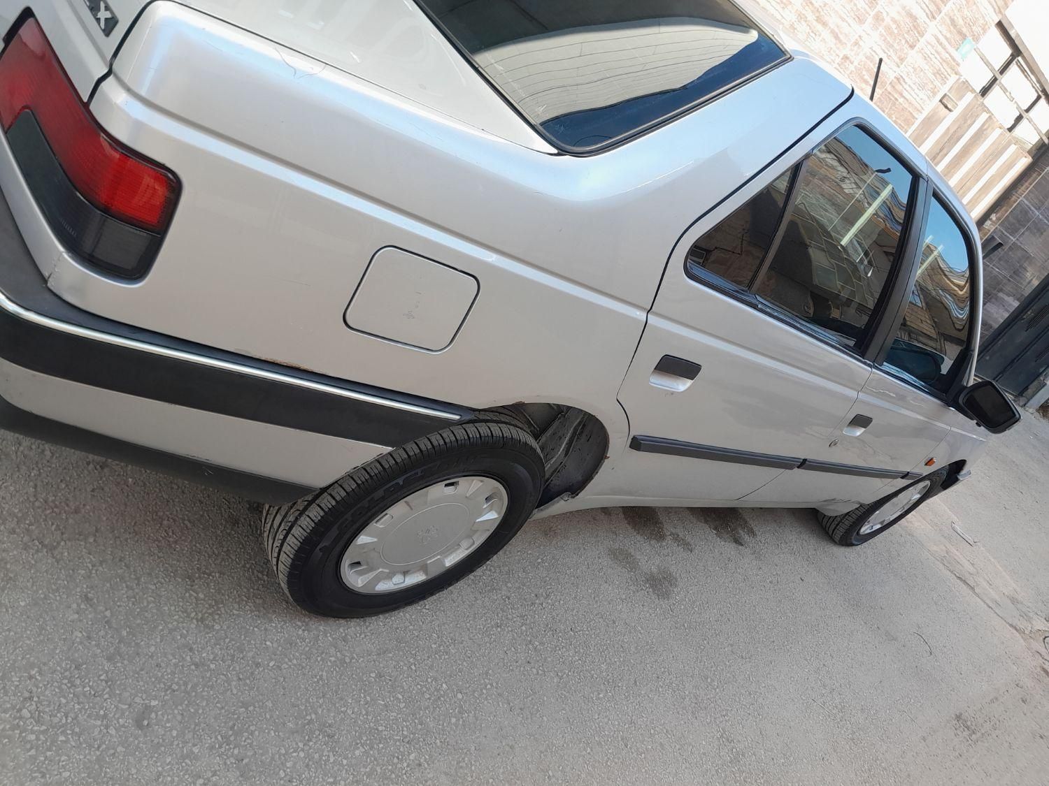 پژو 405 GLX - 1385