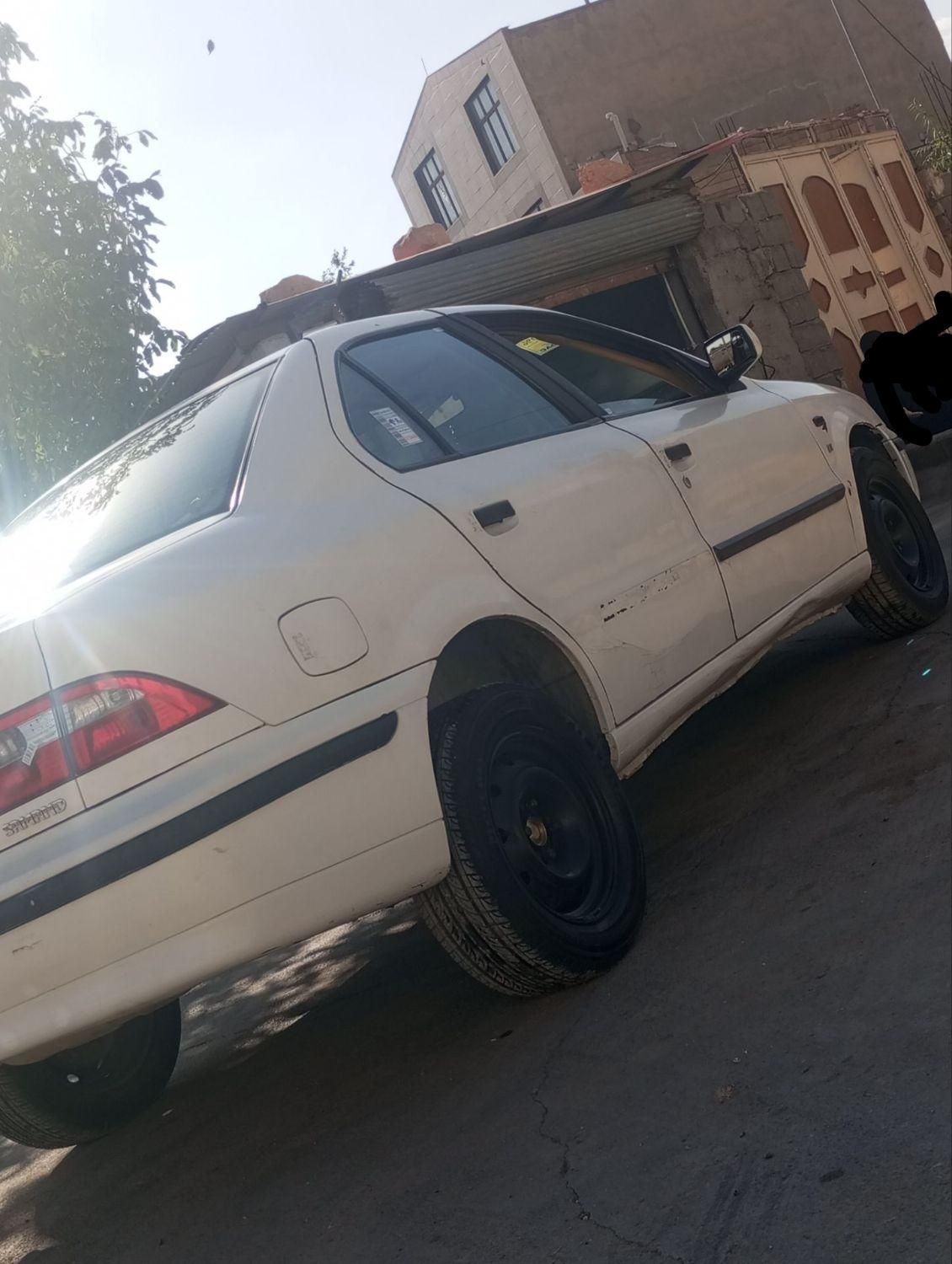 سمند LX XU7 - 1389