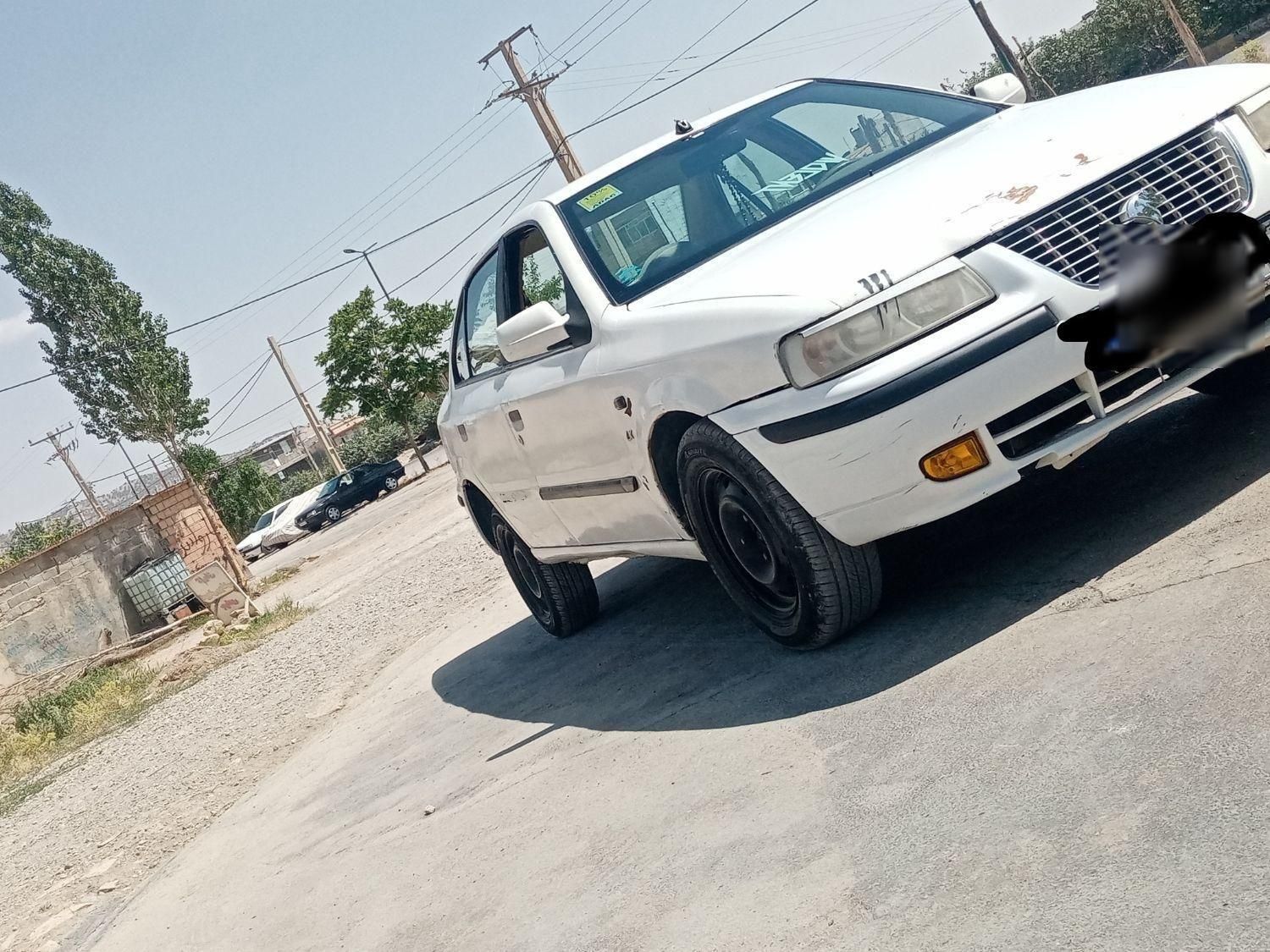 سمند LX XU7 - 1389