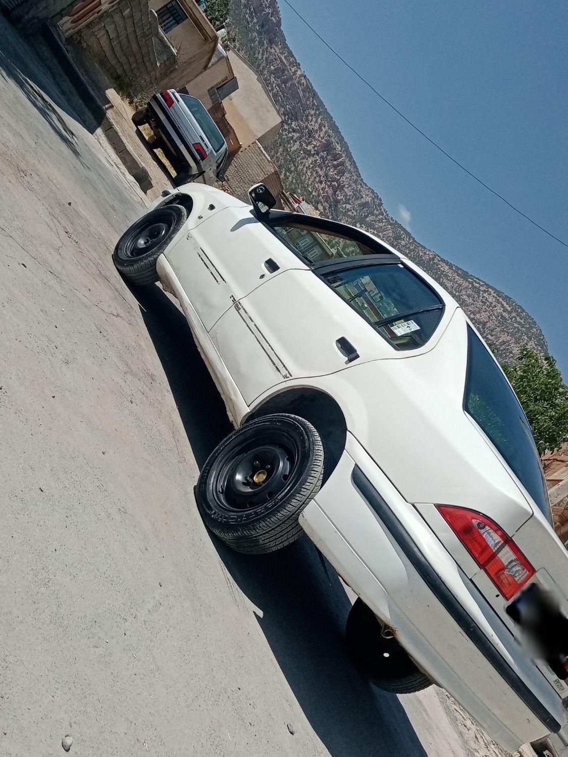 سمند LX XU7 - 1389