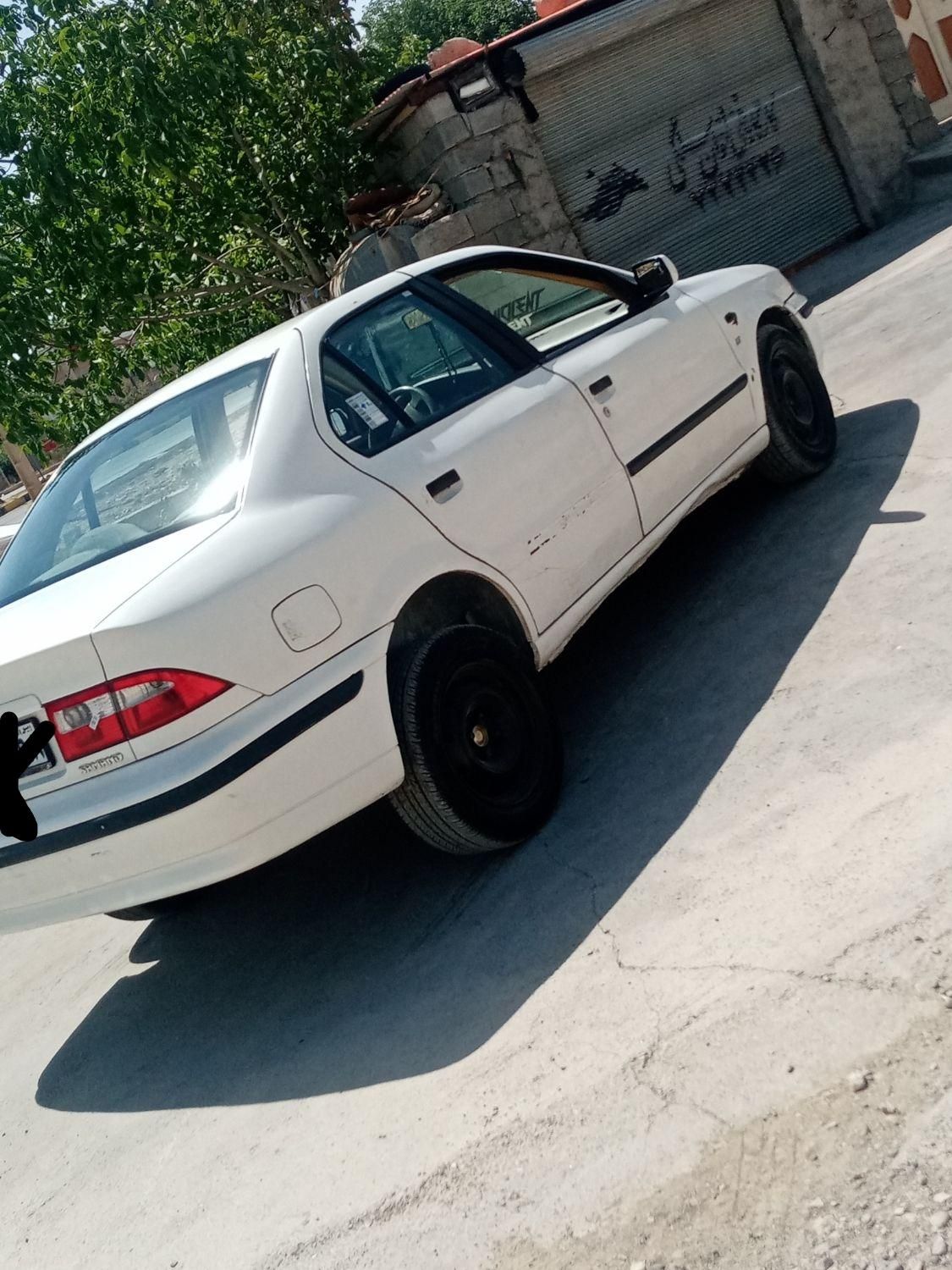 سمند LX XU7 - 1389