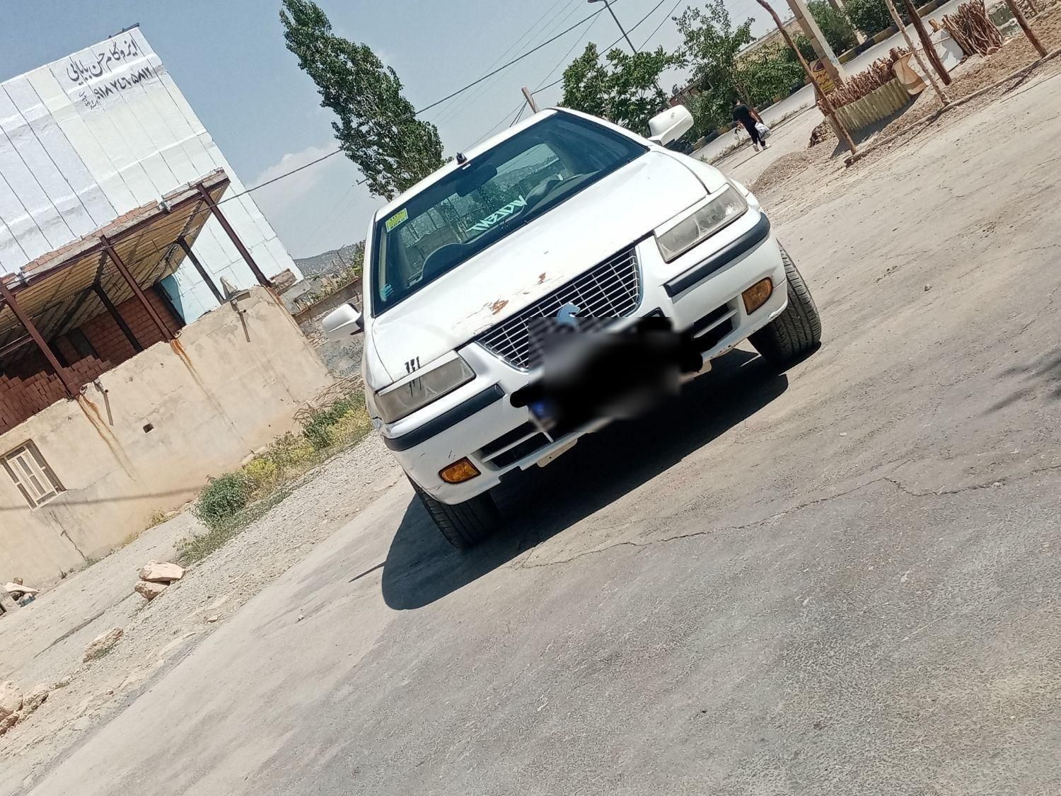 سمند LX XU7 - 1389