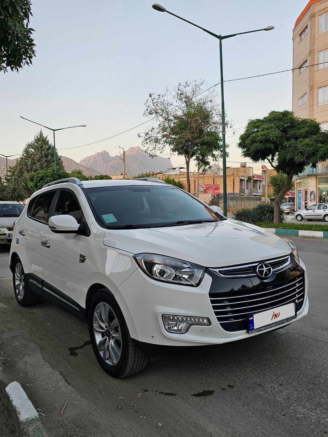 خودرو جک، S5 آگهی ann_18401665