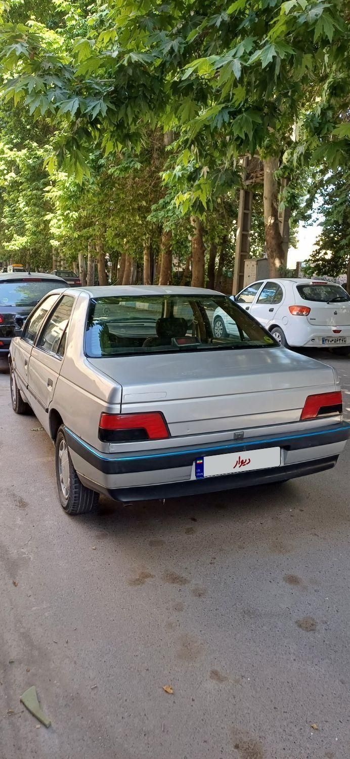 پژو 405 GLX - 1390