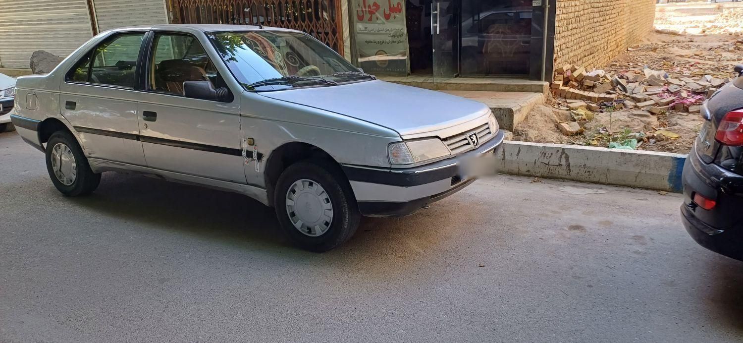 پژو 405 GLX - 1390