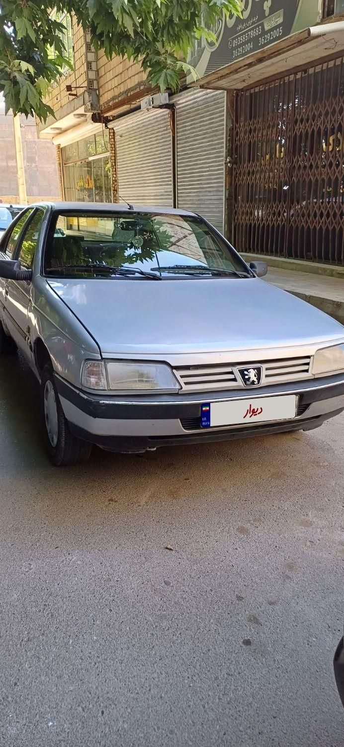 پژو 405 GLX - 1390