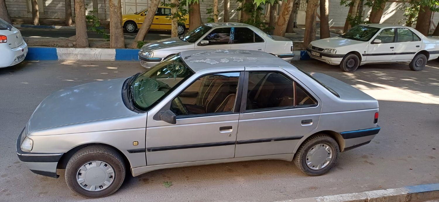 پژو 405 GLX - 1390