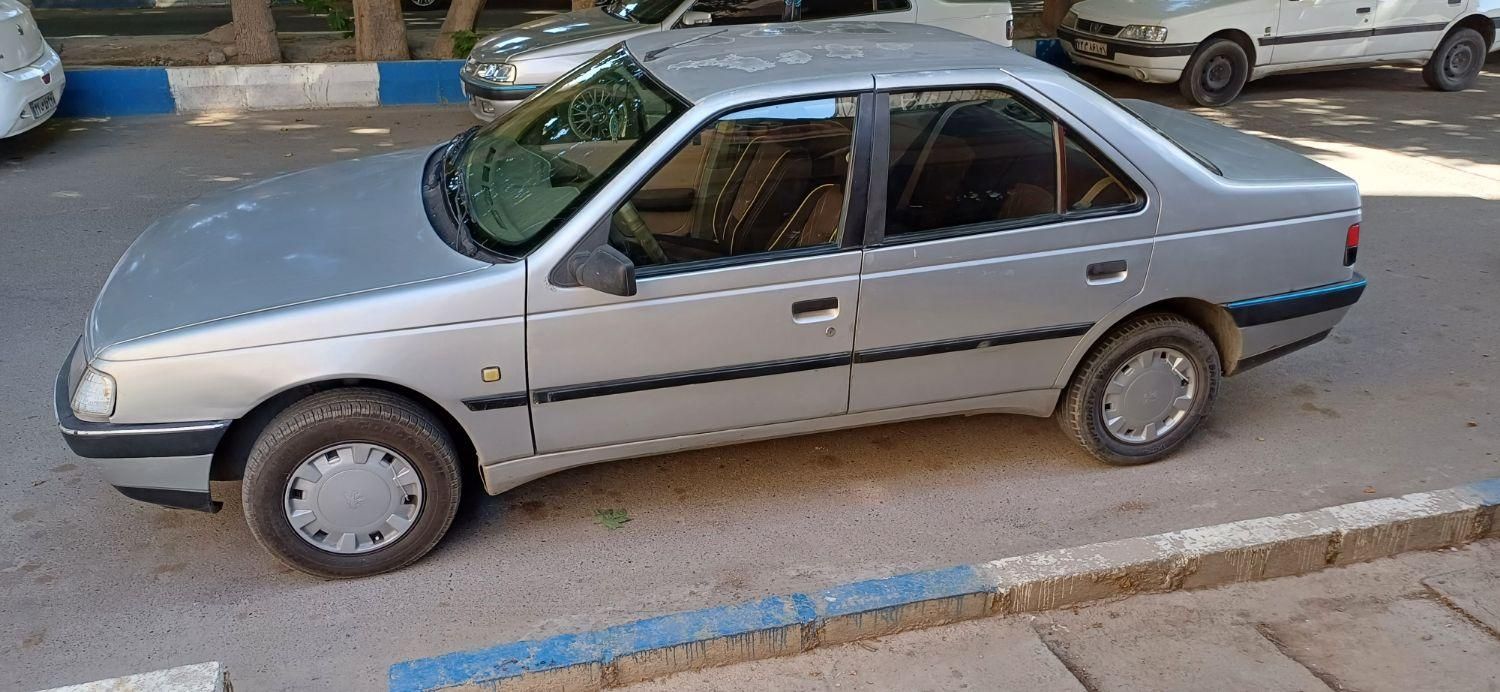 پژو 405 GLX - 1390