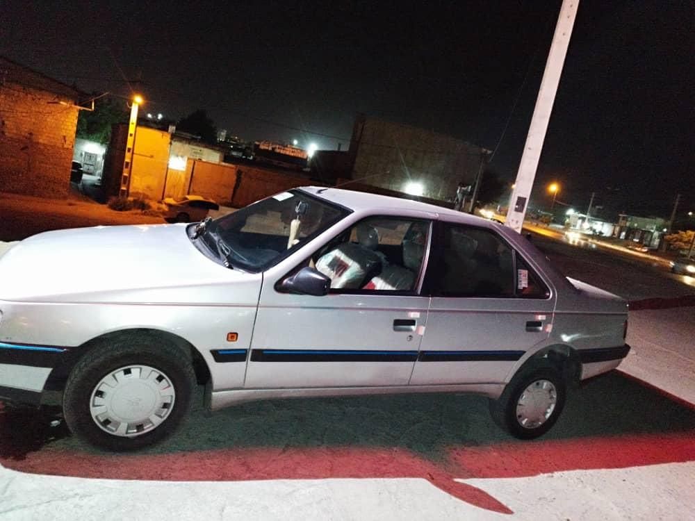 پژو 405 GLX - 1387