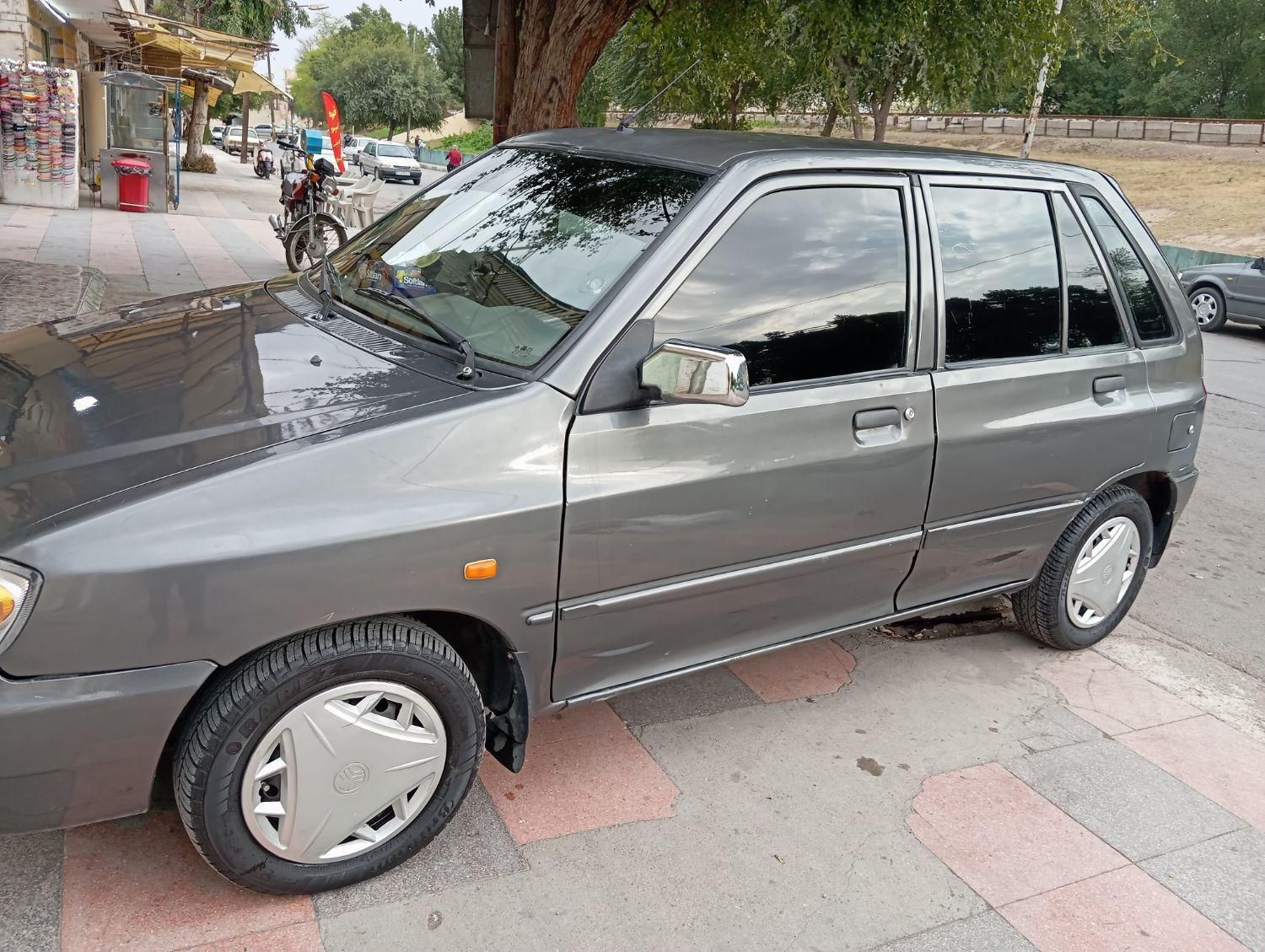 پراید 111 SE - 1391