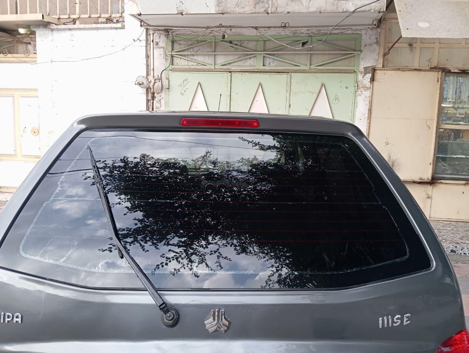 پراید 111 SE - 1391
