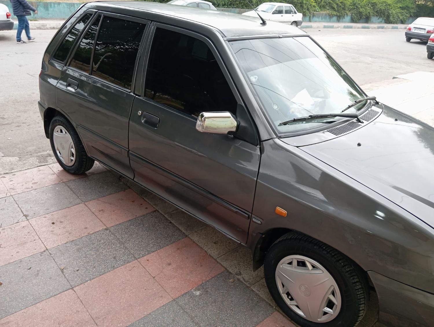 پراید 111 SE - 1391