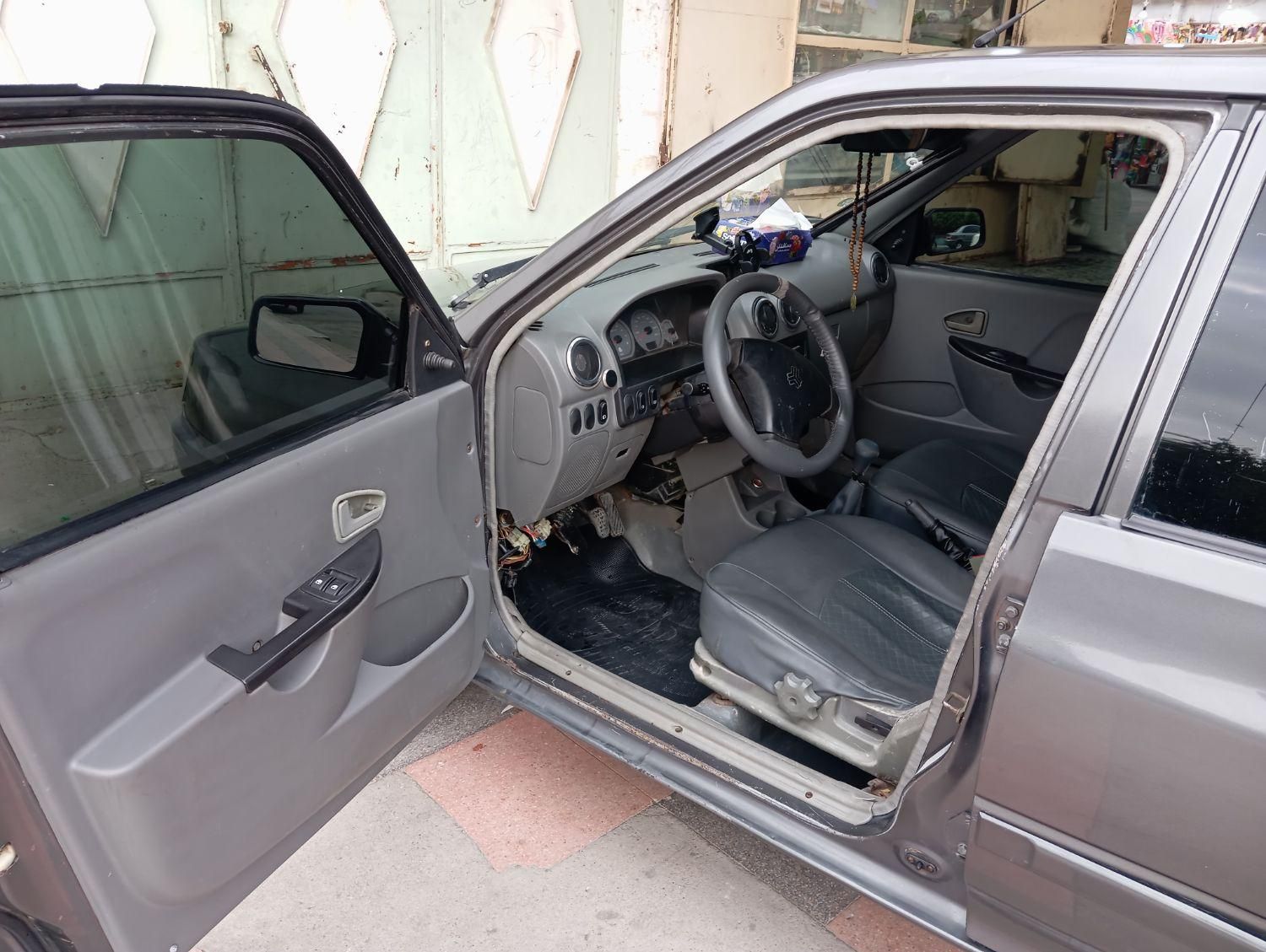 پراید 111 SE - 1391