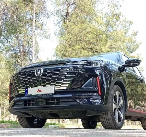چانگان CS55 1.5 لیتر توربو - 2023