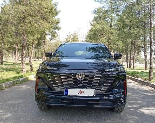 چانگان CS55 1.5 لیتر توربو - 2023