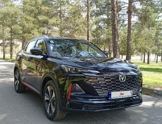 چانگان CS55 1.5 لیتر توربو - 2023