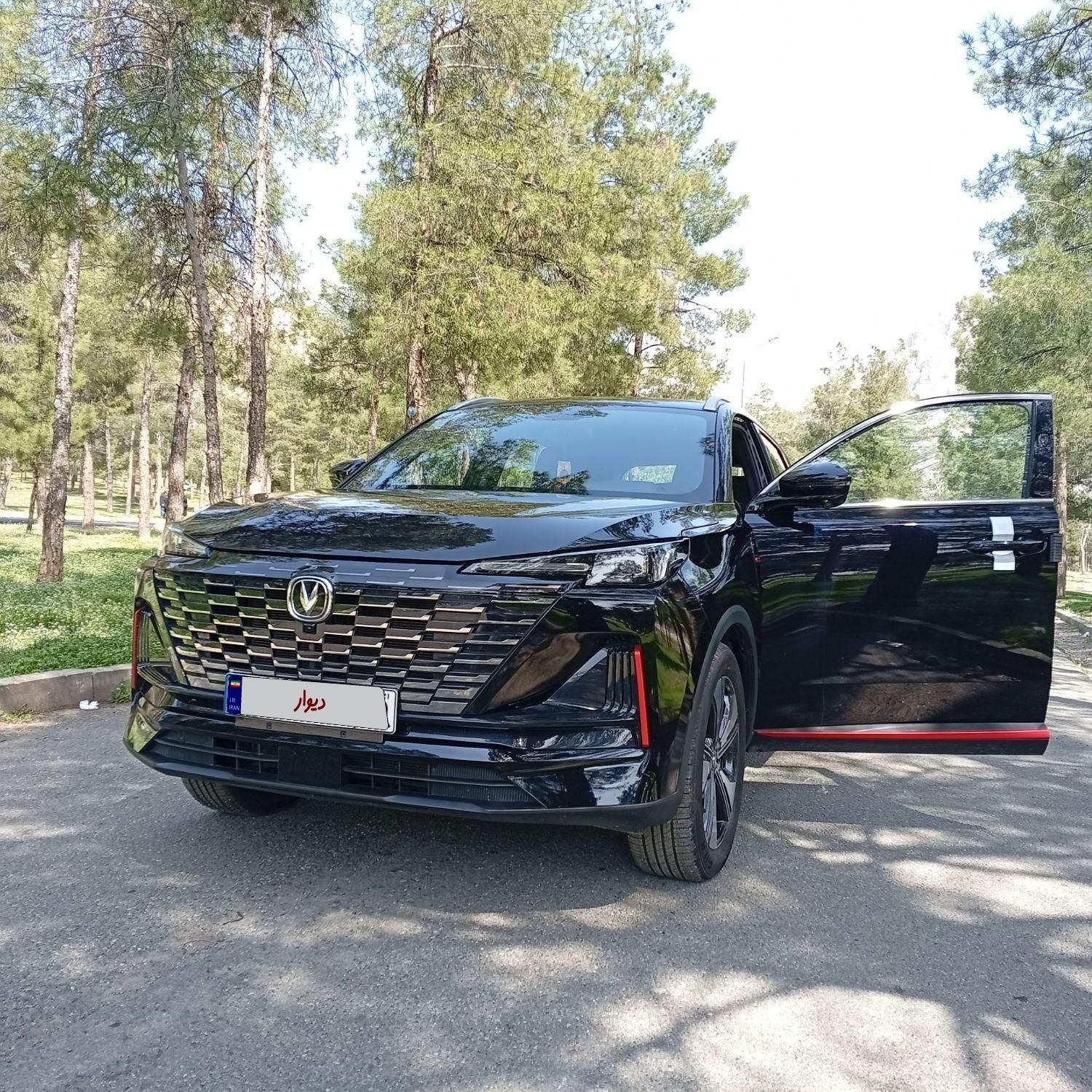 چانگان CS55 1.5 لیتر توربو - 2023