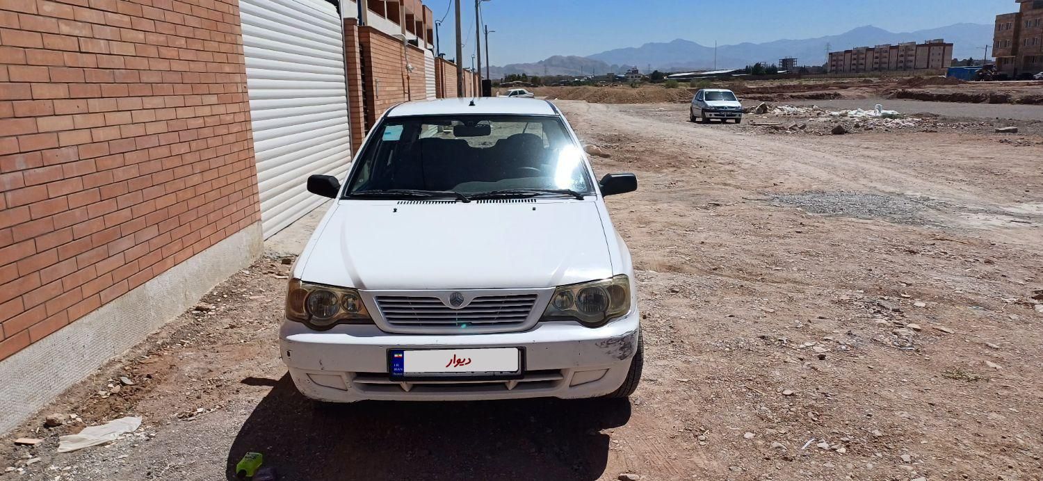 پراید 111 SE - 1394
