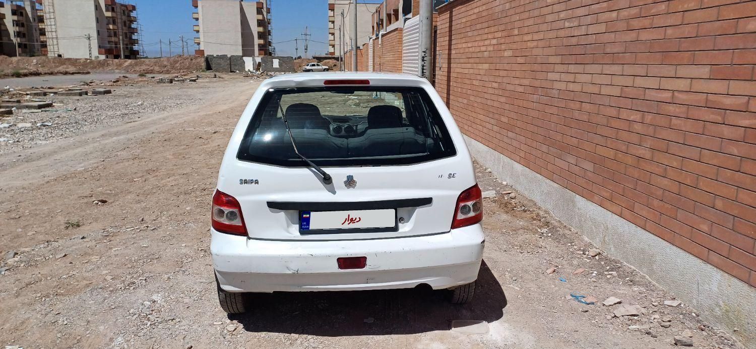 پراید 111 SE - 1394