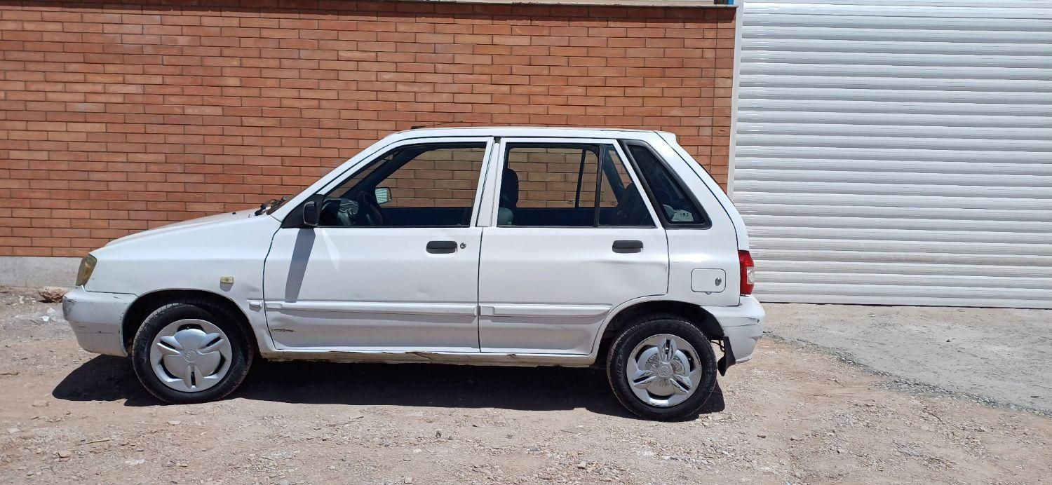 پراید 111 SE - 1394