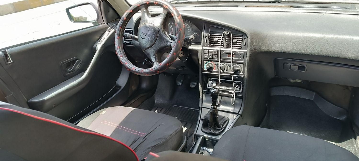 پژو 405 GLX - دوگانه سوز - 1388