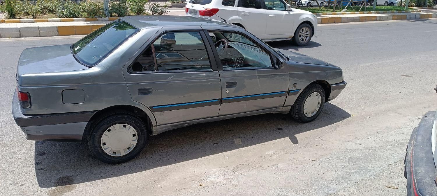 پژو 405 GLX - دوگانه سوز - 1388