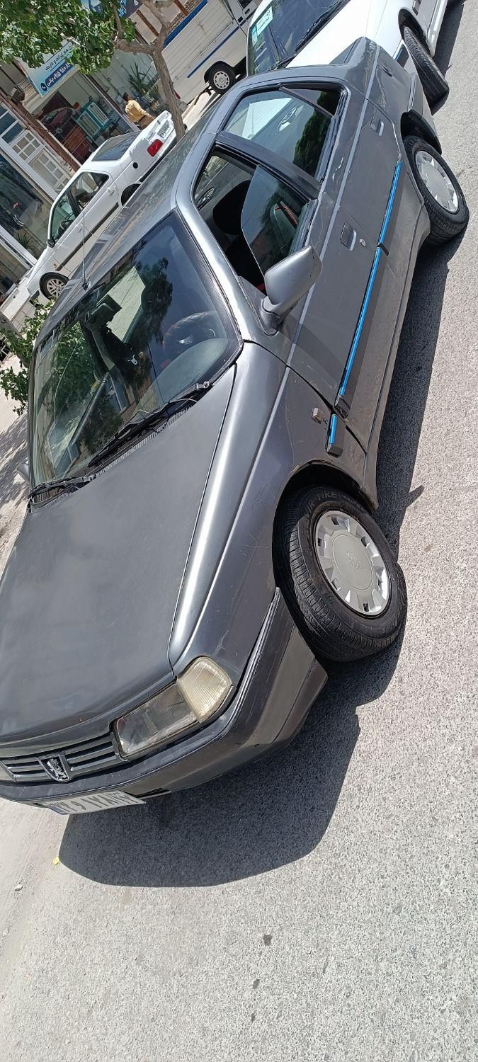 پژو 405 GLX - دوگانه سوز - 1388