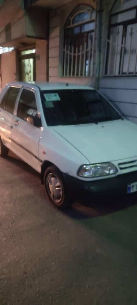 پراید 131 SE - 1395