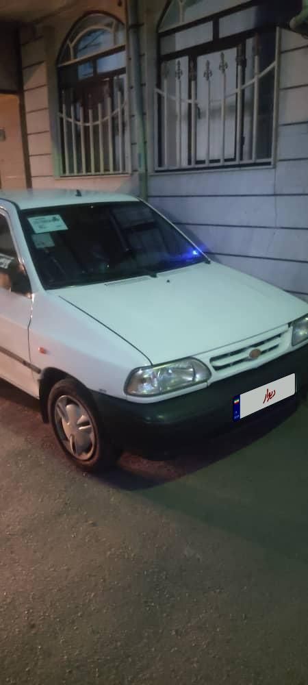 پراید 131 SE - 1395