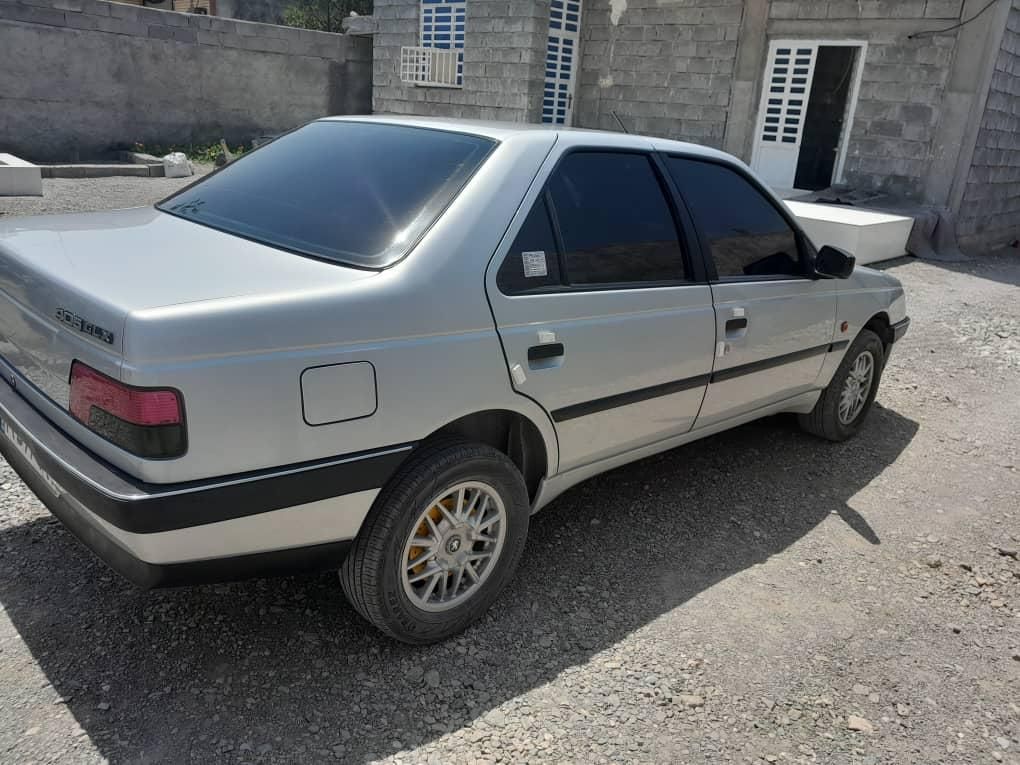 پژو 405 GLX - 1398