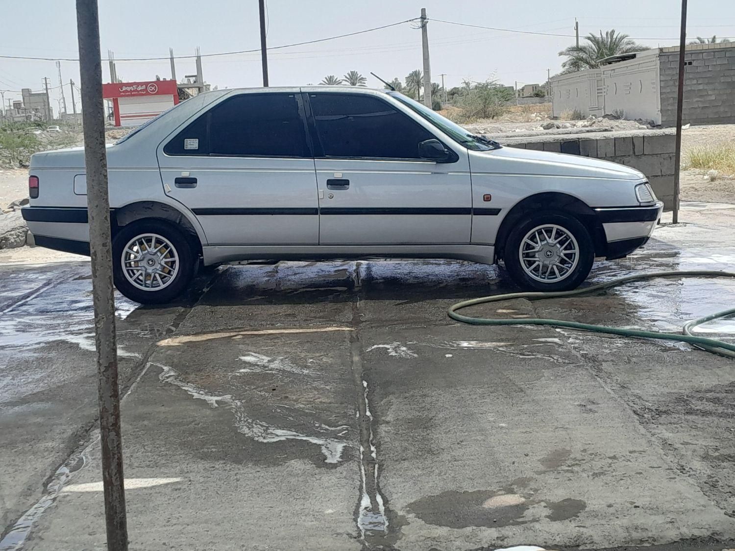 پژو 405 GLX - 1398