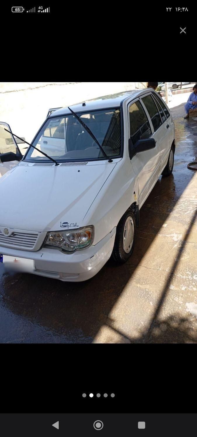 پراید 111 SL - 1389